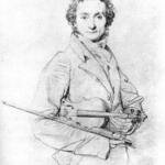 J. A. D. Ingres(1780-1867)