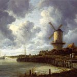 Jacob van Ruisdael (1628-1692)