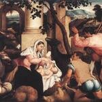 Jacopo Bassano (Jacopo da Ponte) (1510-1592)