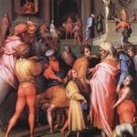 Jacopo Pontormo (1494-1557)