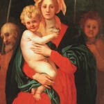 Jacopo da Pontormo(1494-1557)