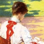 James Carroll Beckwith (1852-1917)
