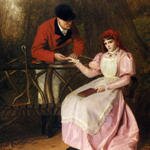 James Hayllar (1829-1920)