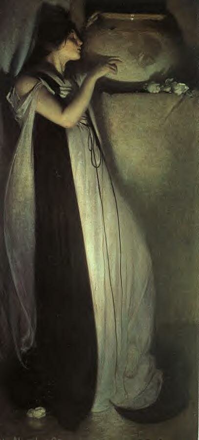 Alexander_John_White_Isabella_and_the_Pot_of_Basil