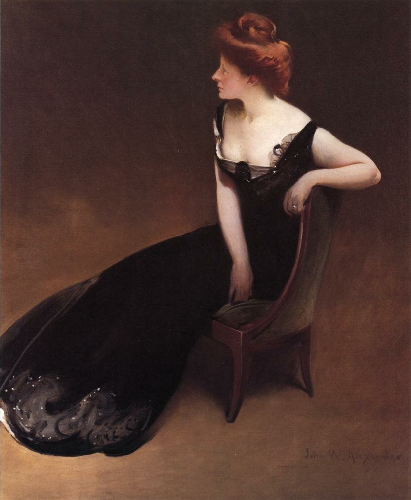Alexander_John_White_Portrait_of_Mrs._V_Mrs._Herman_Duryea