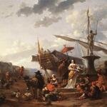 Nicolaes Berchem (1620-1683)