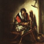 Nicolaes Maes (1632-1693)