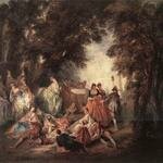 Nicolas Lancret (1690-1743)