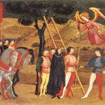 UCCELLO_Paolo_Miracle_Of_The_Desecrated_Host_Scene_4