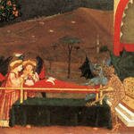 UCCELLO_Paolo_Miracle_Of_The_Desecrated_Host_Scene_6
