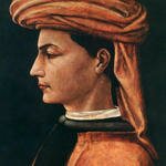 UCCELLO_Paolo_Portrait_Of_A_Young_Man