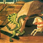 UCCELLO_Paolo_St_George_And_The_Dragon_1458_60