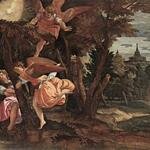Veronese_Baptism_and_Temptation_of_Ch
