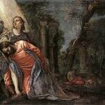 Veronese_Christ_in_the_Garden_Supported_by_an_Angel