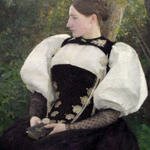 Pascal-Adolphe-Jean Dagnan-Bouveret (1852-1929)