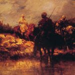 Adolf Schreyer (1828-1899)