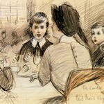 Paul Cesar Helleu (1859-1927)