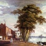 Sanby_Paul_The_Spread_Eagle_Tavern_Millbank