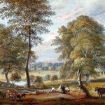 Sandby_Paul_Foresters_In_Windsor_Great_Park