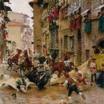 Raffaelo Sorbi (1844-1931)