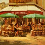 Leech_Raymond_A_Woman_Left_Lonely