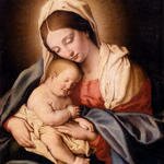 Salvi_Giovanni_Battista_Madonna_And_Child